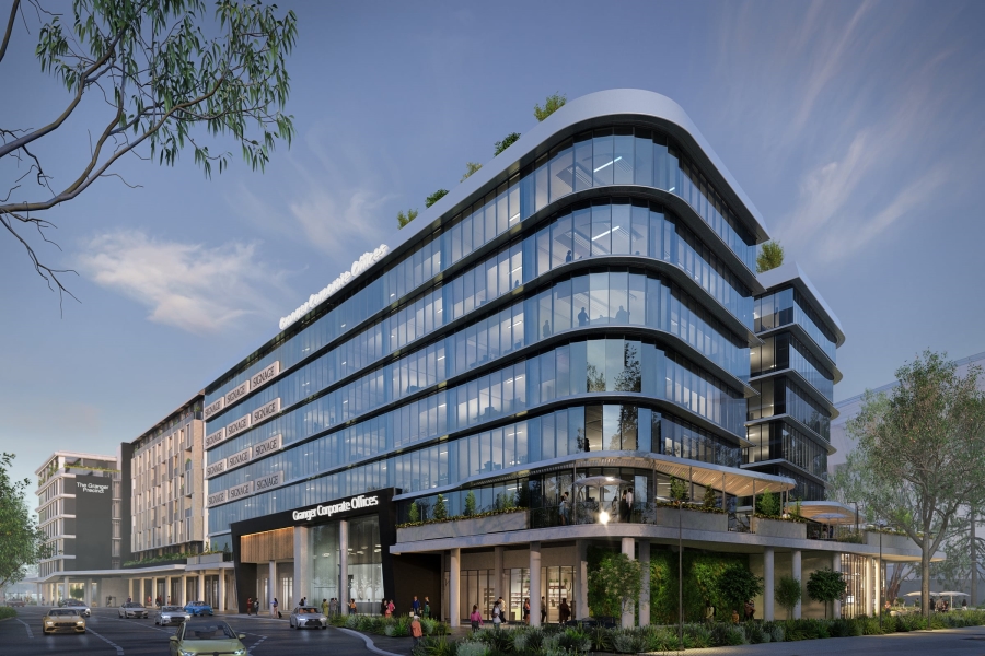 To Let Commercial Property for Rent in Green Point Western Cape
